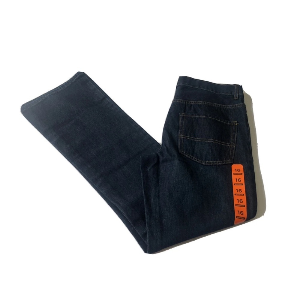 The Childrens Place Boys Bootcut Jeans Size 16
